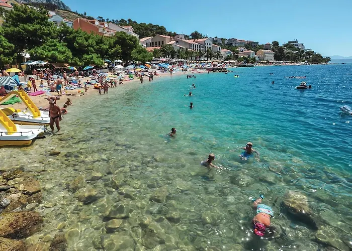 4 Bedroom Stunning In Makarska