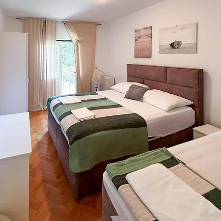 Apartmán Cozy In With Wifi