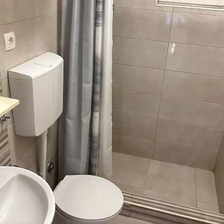 Cozy In With Wifi Apartmán Makarská